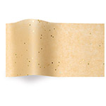 Gold Dust Tissue Paper - Gemstones Tissue paper- 20 x 30 in.