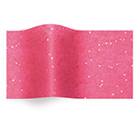 Hot Pink Sapphire Tissue Paper - Gemstones Tissue paper- 20 x 30 in.