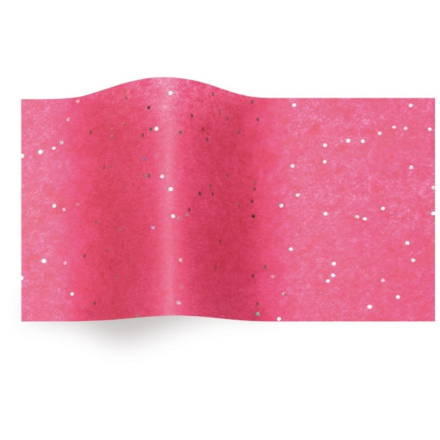 Hot Pink Sapphire Tissue Paper - Gemstones Tissue paper- 20 x 30 in.