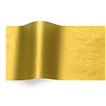 Gold Leaf Tissue Paper - Metallic Tissue paper- 20 x 30 in.