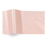 Rose Gold Tissue Paper - Metallic Tissue paper- 20 x 30 in.