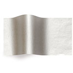 Silver Tissue Paper - Metallic Tissue paper- 20 x 30 in.