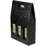 Constellation Three Bottle Carrier Boxes