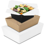 Innobox Paper Takeout Boxes