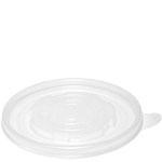 Polypropylene Microwavable Vented LIDS for 12 oz,16 oz, 32 oz Planet+ Food Containers