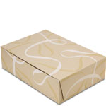 Boulangerie Cake Cupcake Donut Bakery Boxes - 14 x 10 x 4"