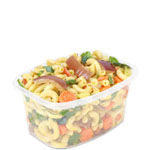 16 Oz. Clear Rectangular Deli Containers