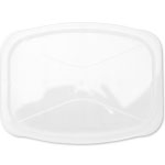 Recessed Clear Rectangular Lids