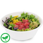 Compostable Bowls - Sugar Cane Fiber - 32 oz.