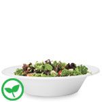 Compostable Bowl - Pho Style - Sugar Cane Fiber - 24 oz.