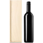 Single Bottle Wooden Wine Boxes