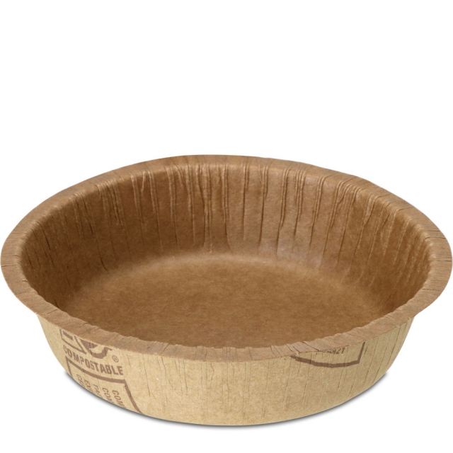 8 oz. Compostable Baking Cup