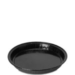 Clear Lid for 10.25 Round Baking Tray with Rolled Rim