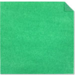 Green High Performance Waxed Food Tissue - 12 x 12 in.
