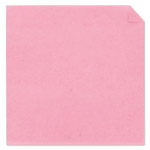 Pink High Performance Waxed Food Tissue - 12 x 12 in. (coming)