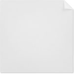 White Heavyweight Waxed Food Tissue - 12 x 12 in.