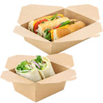 Recyclable Takeout Boxes