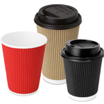 Ripple Coffee Cups