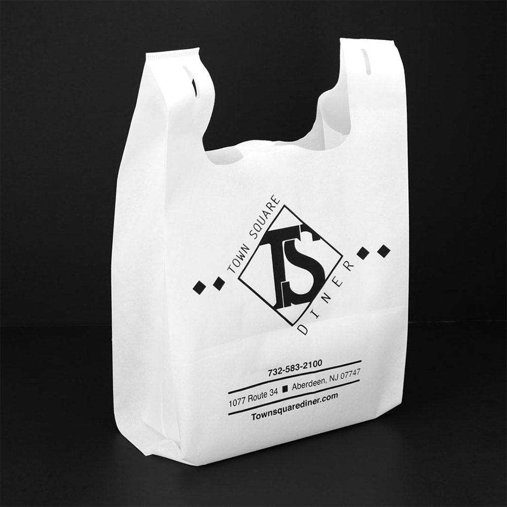 Custom Reusable Bags with Your Logo