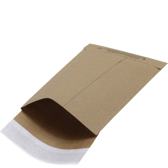 Natural Brown Kraft Eco-Shipper - 6 x 10 in.