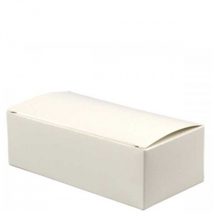 white candy boxes