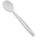 Compostable Spoons - Bulk Pack 6"