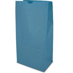 2lb. Sky Blue SOS Bags