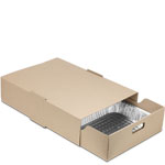 Large Catering Transport Trays