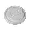 Compostable PLA Vented LIDS - for 8 oz. Planet + soup containers