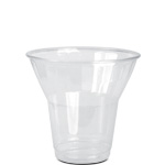 Clear Plastic Parfait Cup - 9 oz.
