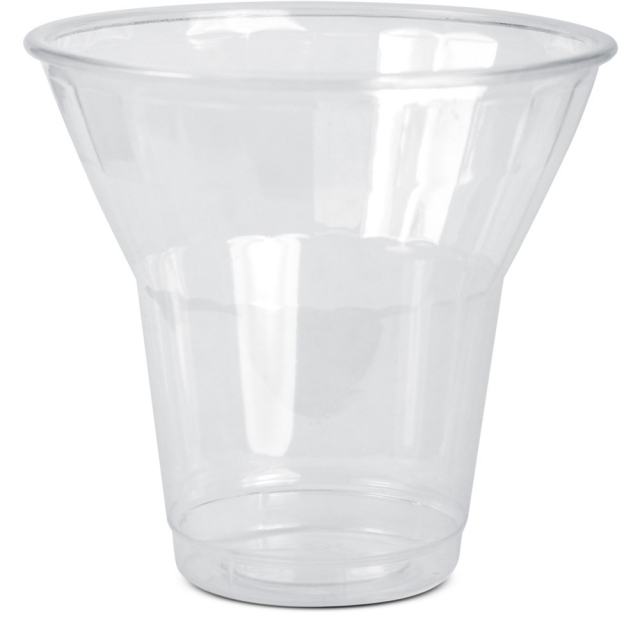 Clear Plastic Parfait Cup - 9 oz.