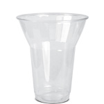 Clear Plastic Parfait Cup - 12 oz.