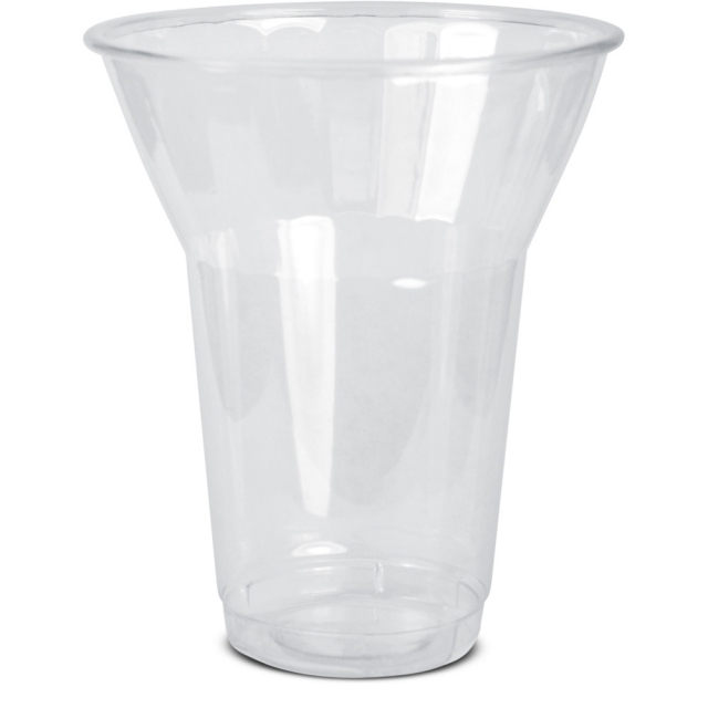 Clear Plastic Parfait Cup - 12 oz.