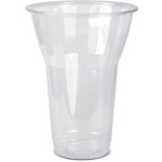 Clear Plastic Parfait Cup - 15 oz.