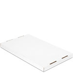 Lid For Full Pan Catering Tray - White