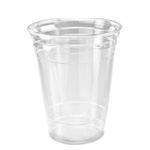 16 oz. Dart Conex Classic Clear Plastic Cups