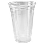 20 oz. Dart Conex Classic Clear Plastic Cups