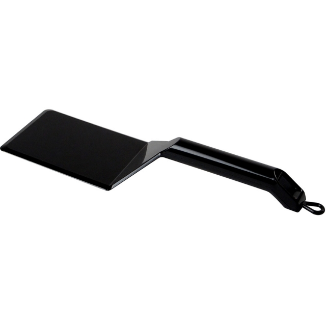 Black Spatula - 9.75 x 3 in.