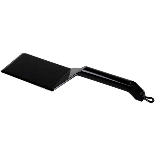 Black Spatula - 9.75 x 1.75 in.