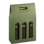 Olive Oil Gift Box - Sage Tall 3 - Bottle