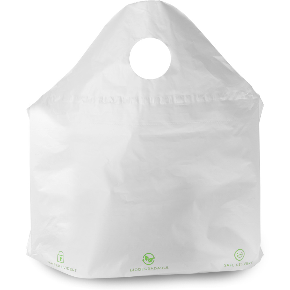 Seal 2 Go Tamper Evident Takeout Bags : MrTakeOutBags