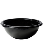 Black Serving Bowl - 320 oz. - 16 x 5.63 in.