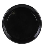 Black Onyx Round Platter - 16 in.