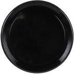 Black Onyx Round Platter - 18 in.