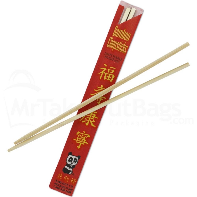 Bamboo Chopsticks