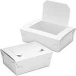 Bio Pak Protect - Tamper Evident Takeout Boxes