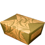Bio-Pak Sonoma Take Out Boxes