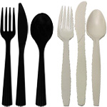 Biodegradable and Compostable Cutlery