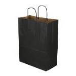 Black, Recycled (Vanity size) 10 x 5 x 13 Shopper