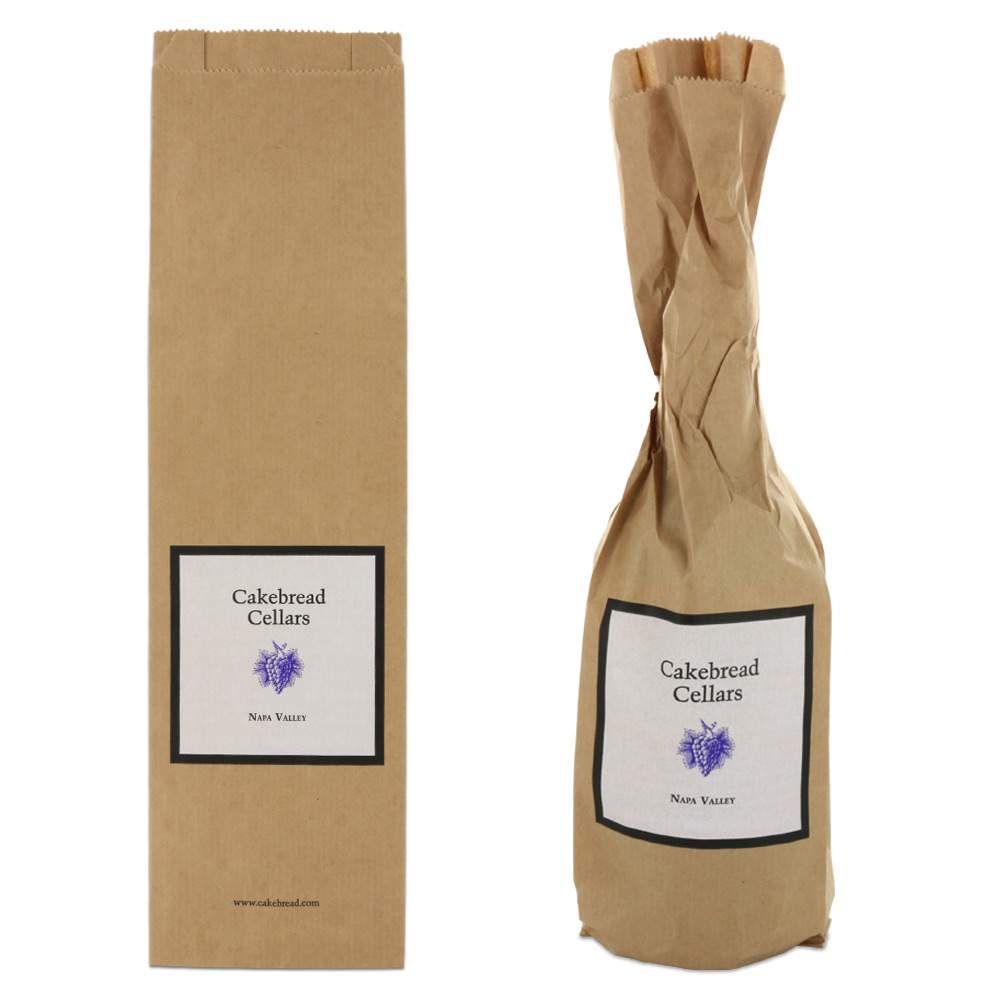 Custom Wine / Bread Bags